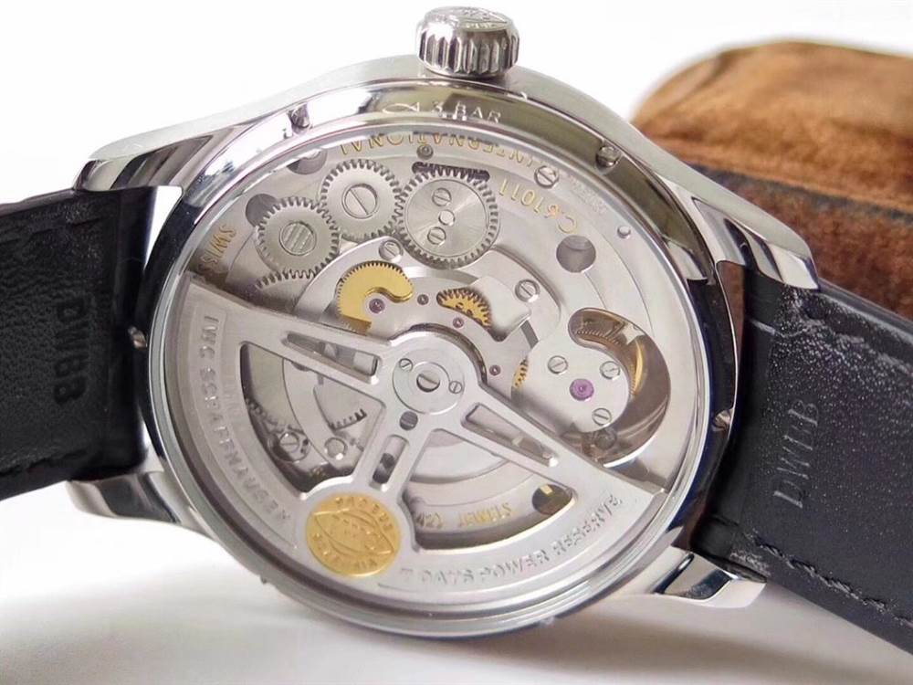 ZF廠萬(wàn)國(guó)葡萄牙系列逆跳陀飛輪復(fù)刻手表做工怎么樣-ZF廠萬(wàn)國(guó)陀飛輪-復(fù)刻表