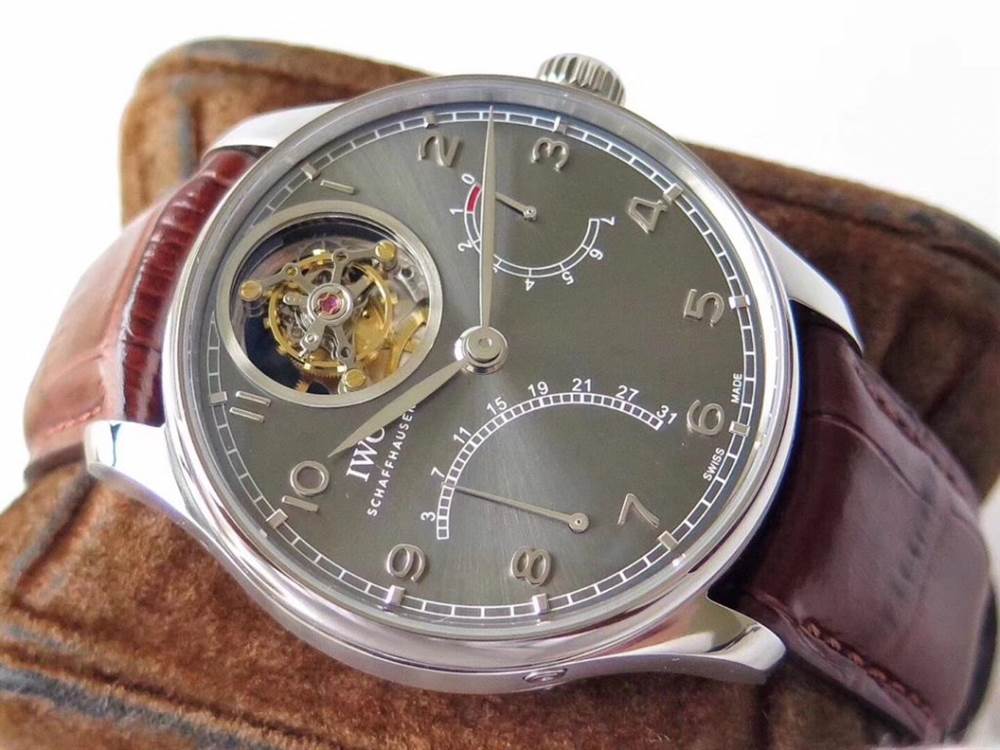 ZF廠萬(wàn)國(guó)葡萄牙系列逆跳陀飛輪復(fù)刻手表做工怎么樣-ZF廠萬(wàn)國(guó)陀飛輪-復(fù)刻表