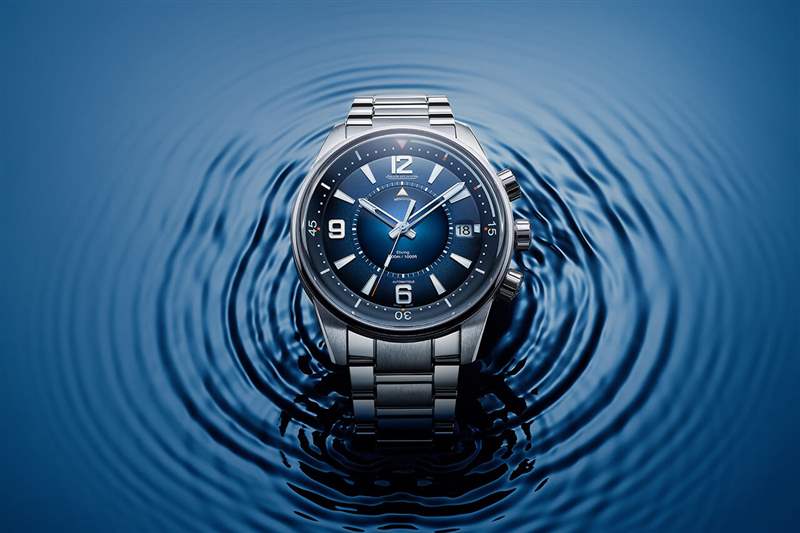 積家 Polaris Mariner系列Q9038180-復(fù)刻表