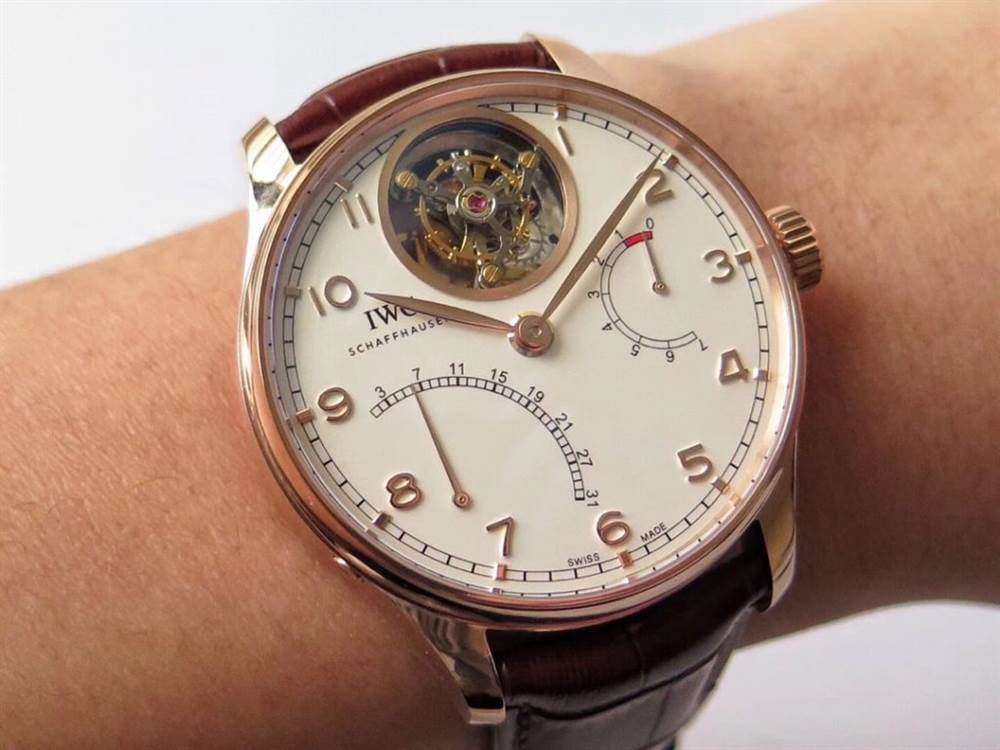 ZF廠萬(wàn)國(guó)葡萄牙系列逆跳陀飛輪復(fù)刻手表做工怎么樣-ZF廠萬(wàn)國(guó)陀飛輪-復(fù)刻表