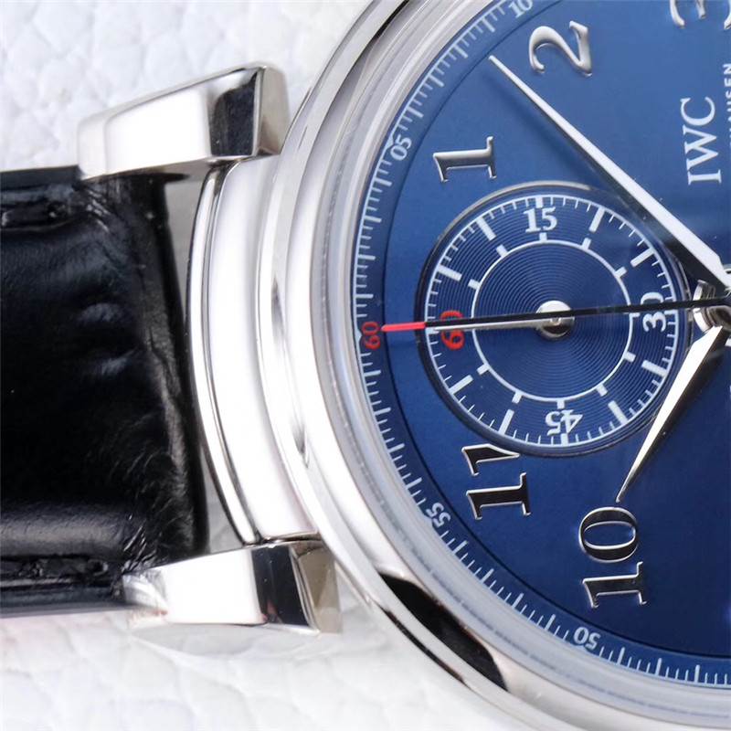 ZF廠萬國達文西系列IW393402復刻表做工怎么樣-復刻表