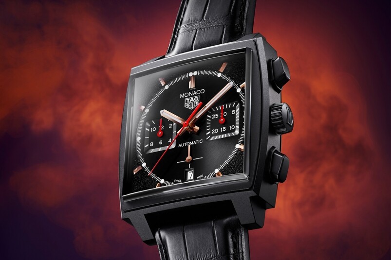 TAG Heuer再添全新成員! 蔡徐坤成為中國區(qū)品牌代言人 TAG Heuer再添全新成員!蔡徐坤成為中國區(qū)品牌代言人-復(fù)刻表