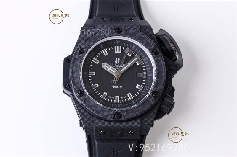 V6廠宇舶恒寶王者至尊48mm復(fù)刻表731.QX.1140.RX做工怎么樣-復(fù)刻表