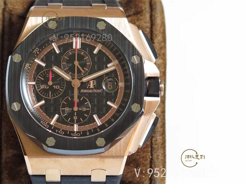 JF廠ap愛彼26401RO皇家橡樹離岸型復刻表做工怎么樣-復刻表