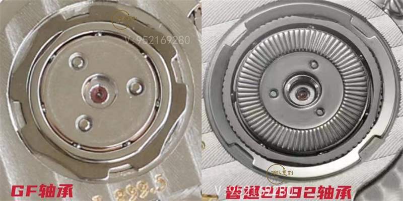 GF廠浪琴名匠月相復(fù)刻表L899.5一體機(jī)芯功能對版嗎,怎么使用-復(fù)刻表