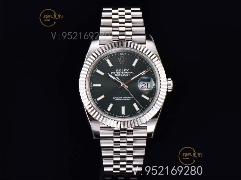 AR廠勞力士日志V4版復刻表強勢回歸,搭載3235機芯做工怎么樣-復刻表