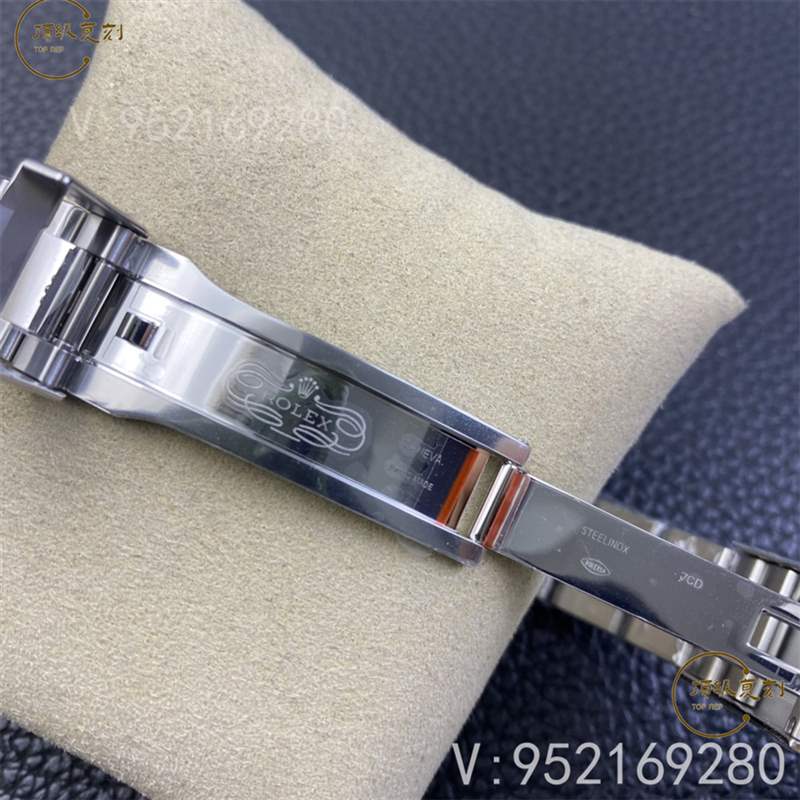 C廠(Clean廠)勞力士4130迪通拿復(fù)刻表對(duì)比正品怎么樣-復(fù)刻表