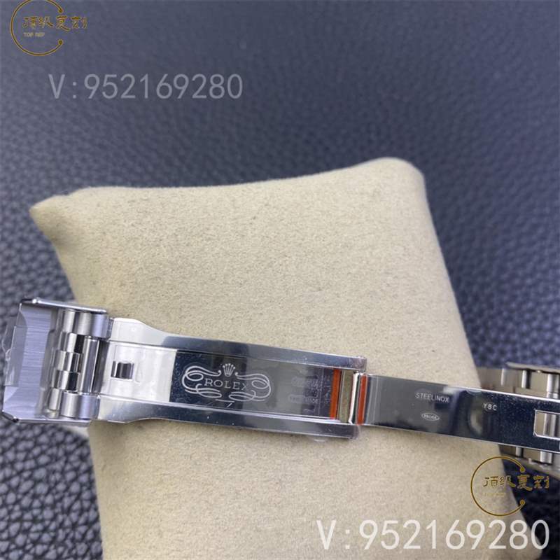 C廠(Clean廠)勞力士格林尼治雪碧黑綠圈左撇子復刻表M126720對比正品怎么樣-復刻表