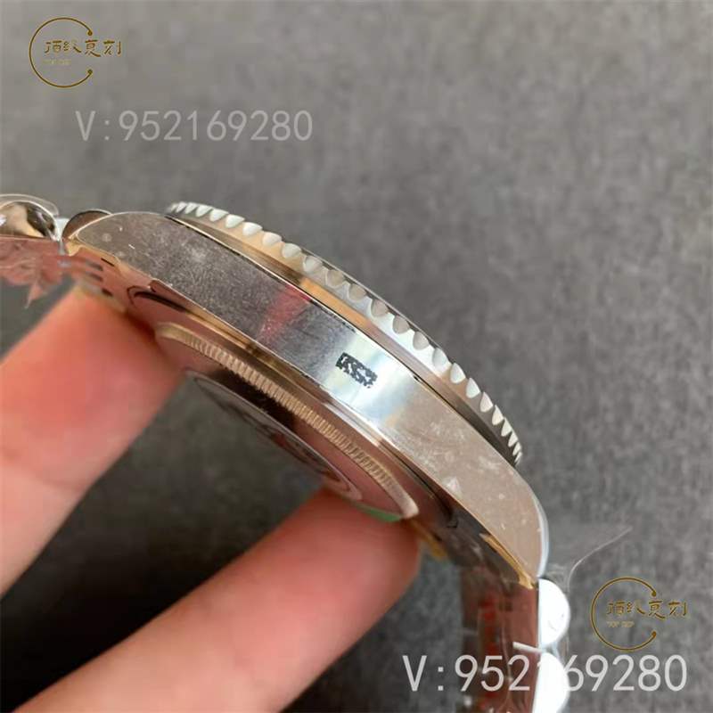 C廠(Clean廠)勞力士格林尼治可樂圈復(fù)刻表m126710對比正品怎么樣-復(fù)刻表