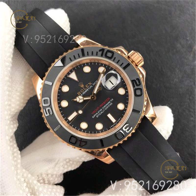 AR廠勞力士金游艇名仕復(fù)刻表116655做工值得入手嗎-復(fù)刻表