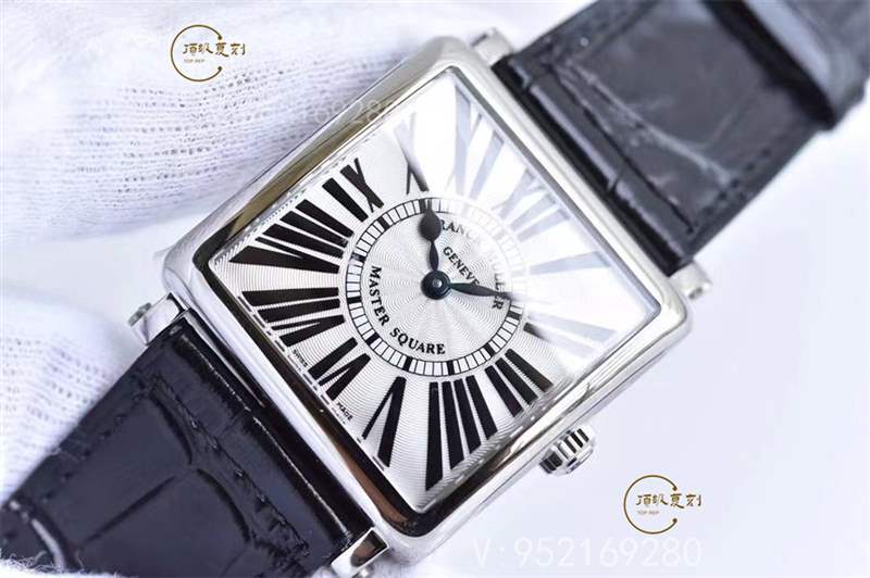 GF廠法穆蘭(法蘭克穆勒)Long Island「長(zhǎng)島」952QZ女士復(fù)刻表做工評(píng)測(cè)-復(fù)刻表