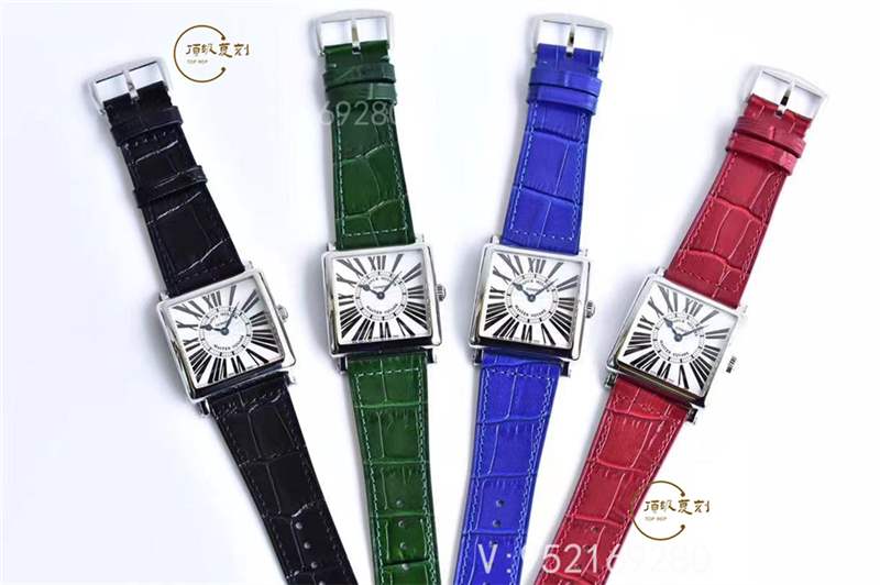 GF廠法穆蘭(法蘭克穆勒)6002石英女士復刻表做工怎么樣-復刻表