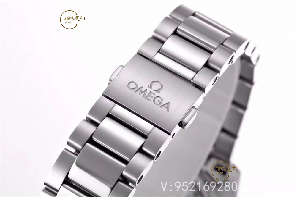 VS廠海馬150-揭秘VS廠歐米茄海馬150女士機械復(fù)刻表做工怎么樣-復(fù)刻表