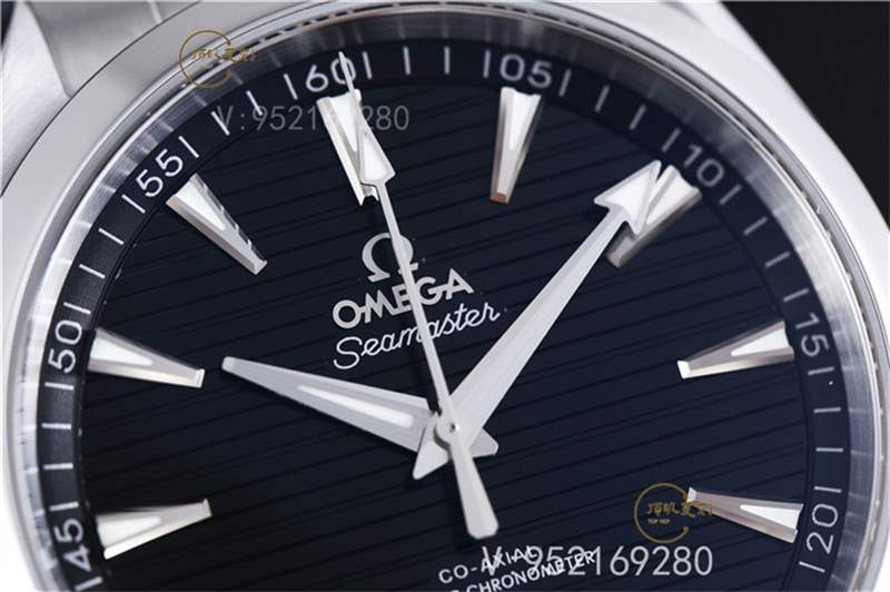 VS廠海馬150-揭秘VS廠歐米茄海馬150復(fù)刻表和正品對(duì)比區(qū)別大嗎-復(fù)刻表