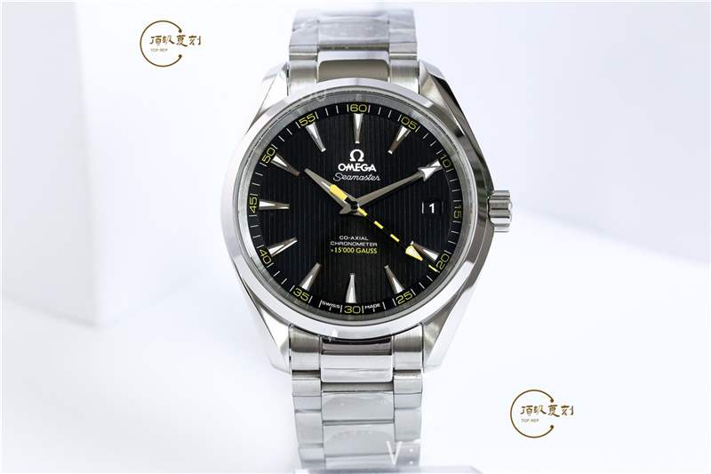 VS廠海馬大黃蜂-VS廠歐米茄海馬150大黃蜂復(fù)刻表做工會(huì)一眼假嗎-復(fù)刻表