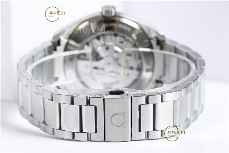 VS廠海馬大黃蜂-VS廠歐米茄海馬150大黃蜂復(fù)刻表做工會(huì)一眼假嗎-復(fù)刻表