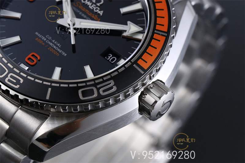 VS廠四分之一橙-揭秘VS廠歐米茄海馬四分之一橙復(fù)刻表質(zhì)量怎么樣-復(fù)刻表