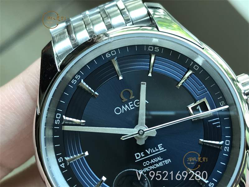 VS廠蝶飛-揭秘VS廠歐米茄蝶飛復刻表做工值得入手嗎-復刻表