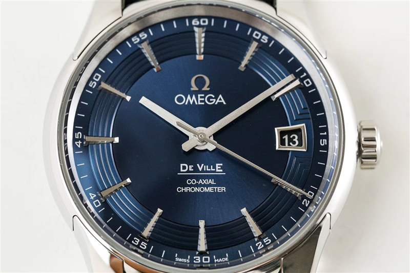 VS廠明亮之藍-VS廠復刻歐米茄8500機芯和8900機芯明亮之藍有什么區別-復刻表