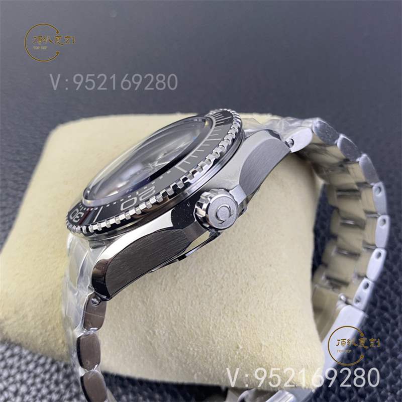 SBF廠(VS廠換名廠)復刻歐米茄新海馬600海王腕表評測,細節怎么樣-復刻表