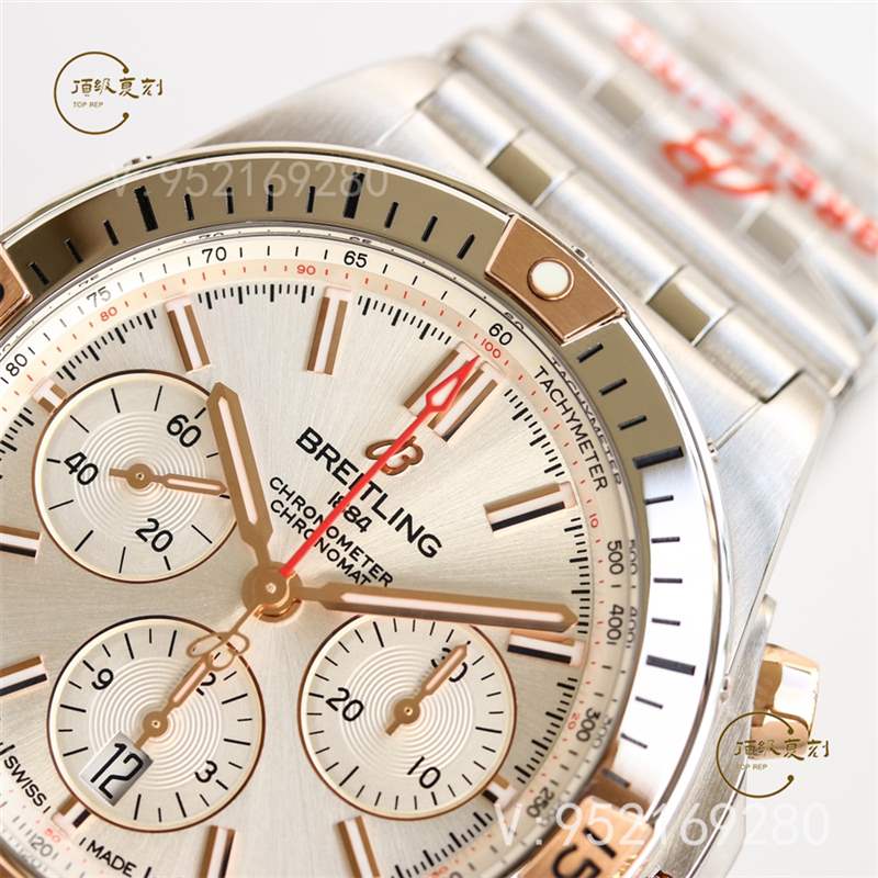 GF廠百年靈機(jī)械計(jì)時(shí)鋼王復(fù)刻表上新間金款做工怎么樣-復(fù)刻表