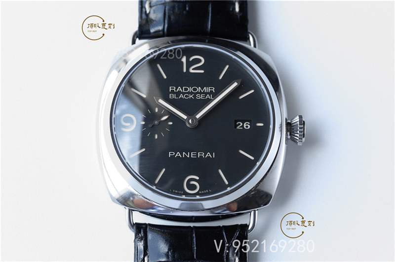 VS廠沛納海388-VS廠沛納海pam388洋蔥頭把頭復(fù)刻表做工怎么樣-復(fù)刻表