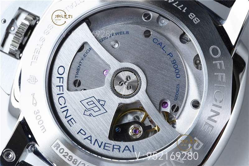 VS廠沛納海359-VS廠沛納海pam359復刻表V3升級版做工怎么樣-復刻表