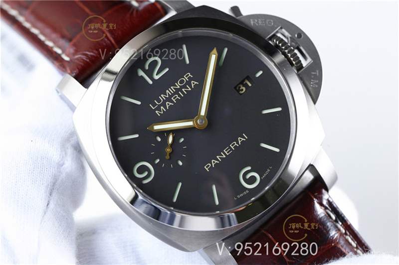 VS廠沛納海351-VS廠沛納海pam351復刻表做工怎么樣-復刻表