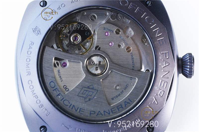 VS廠沛納海505-VS廠沛納海pam505洋蔥頭把頭復刻表v2版做工怎么樣-復刻表