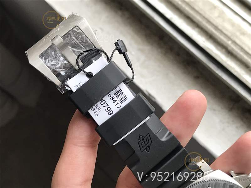 VS廠沛納海799-VS廠沛納海pam799復(fù)刻表做工怎么樣碳纖維和鈦金屬結(jié)合-復(fù)刻表