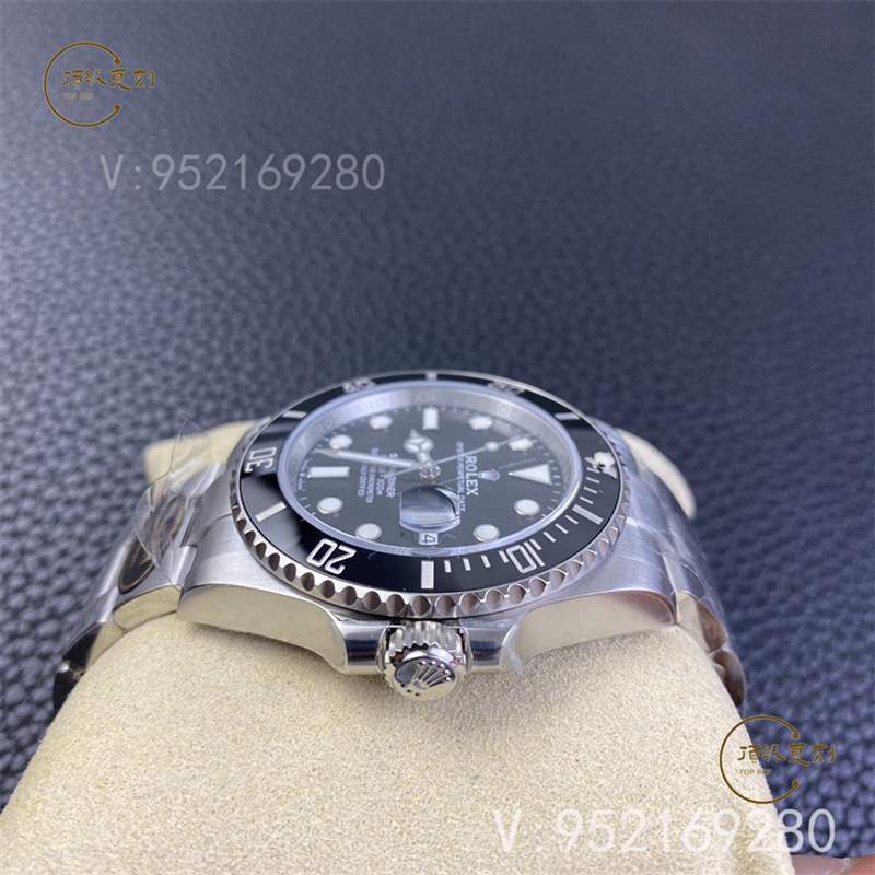 C廠Clean廠勞力士41mm黑水鬼復刻表價格是多少錢-復刻表