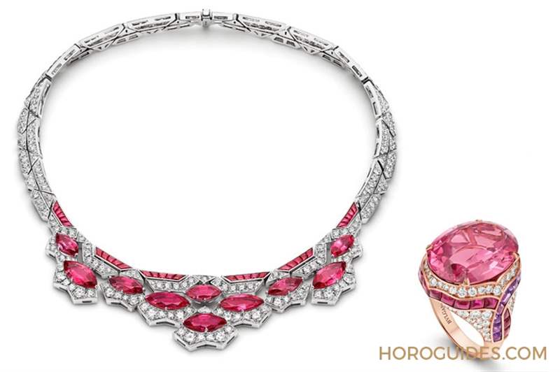 重磅彩寶，色彩迸發｜BVLGARI頂級珠寶暨復雜腕表展-復刻表