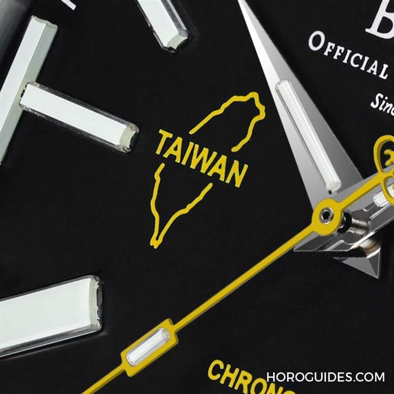 BALL Watch Engineer III 臺灣騰云號火車130周年紀念腕表-復刻表