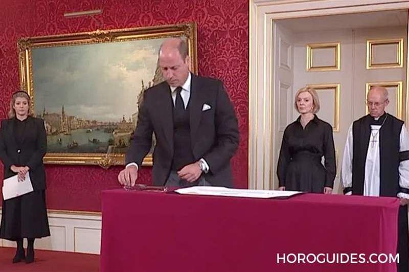 查爾斯三世登基那一刻！見證英國開啟新時代的那些表-復刻表