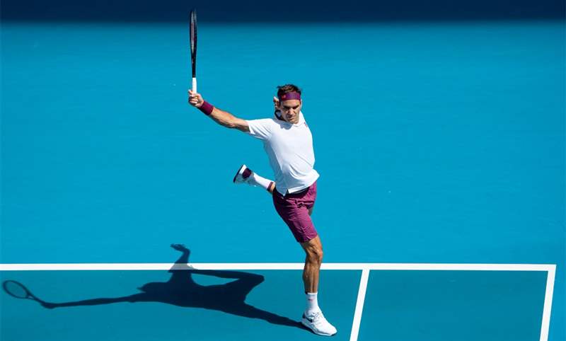 回顧那些高光時(shí)刻，Roger Federer費(fèi)德勒與Rolex偕伴20年-復(fù)刻表