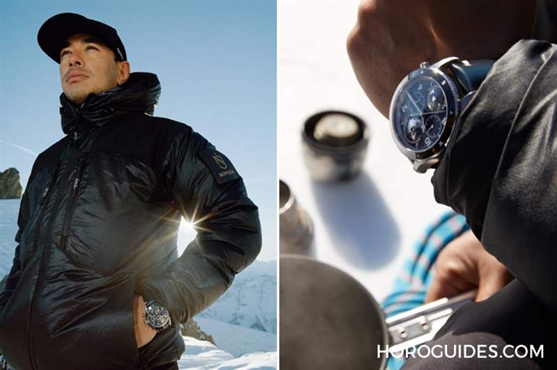 零氧!耐用、精準、不起霧|Montblanc 1858系列Geosphere世界時區(qū)零氧限量腕表的極限探險魂-復刻表