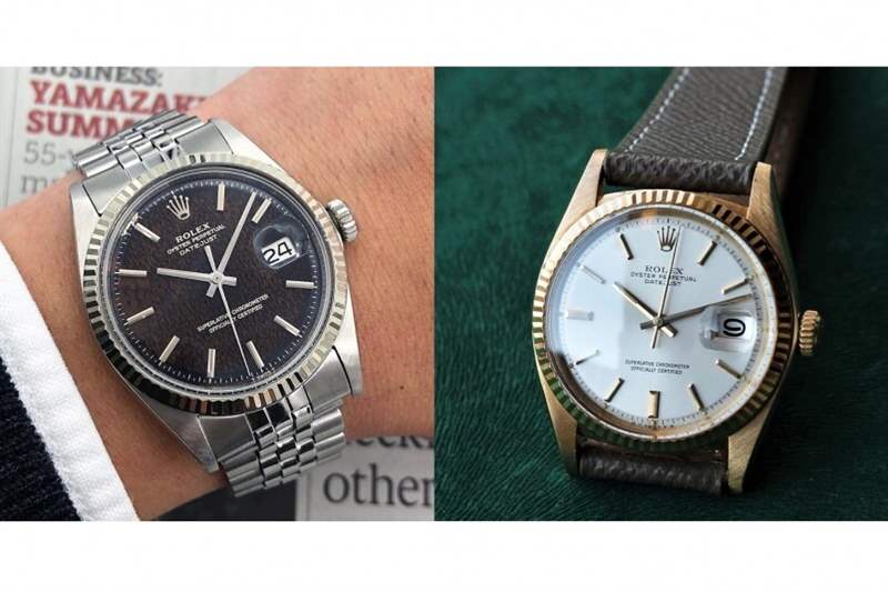 也不是款款舊裝勞力士都十幾廿萬,Ref. 1601絕對是舊勞的頭號「上車盤」,2萬 價錢3萬起!2022年10款Rolex勞力士熱門古董舊裝勞力士表推介-復(fù)刻表