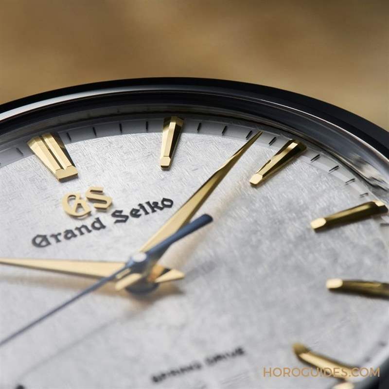 Grand Seiko Elegance Collection臺灣限量款- SBGY019 「錦」Nishiki 滿載人生進階的祝福昂步向前-復刻表