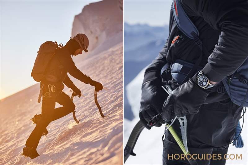 1858系列Geosphere世界時區(qū)零氧限量版1786-復(fù)刻表