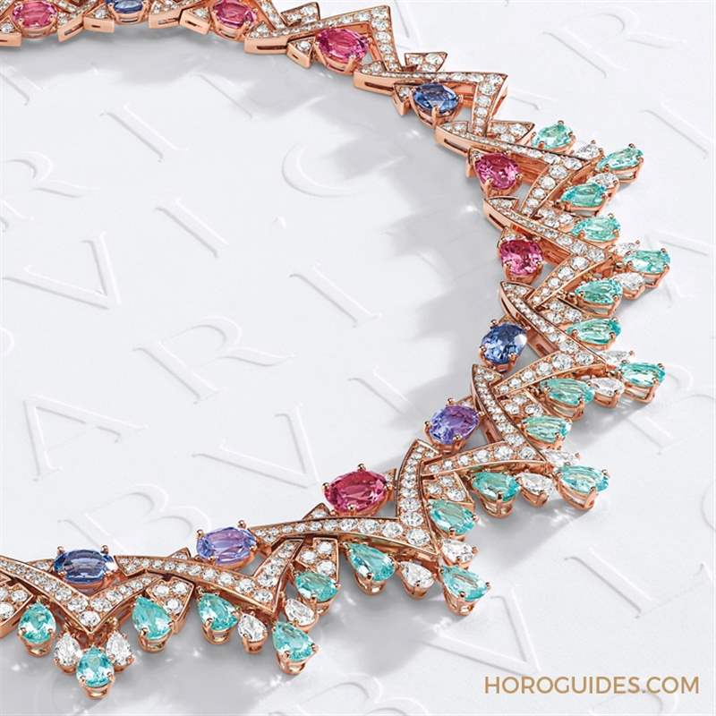 重磅彩寶，色彩迸發｜BVLGARI頂級珠寶暨復雜腕表展-復刻表