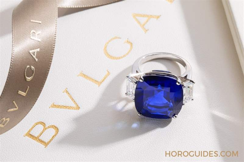 重磅彩寶，色彩迸發｜BVLGARI頂級珠寶暨復雜腕表展-復刻表