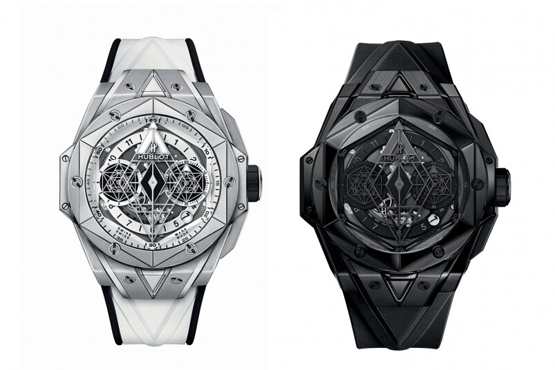 12款熱門Hublot手表推介｜新手買宇舶表格價(jià)必睇！-復(fù)刻表