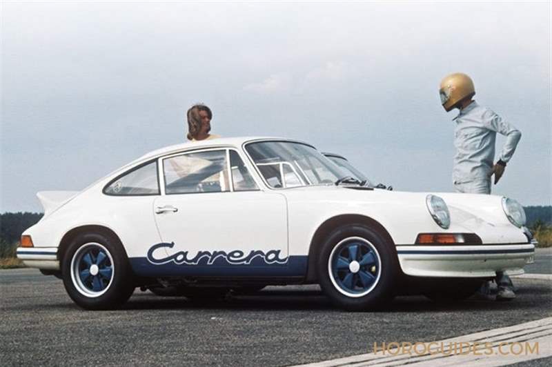 最速德國量產(chǎn)車問世50年,TAG Heuer推出Porsche 911 Carrera RS 2.7限量腕表傳神演繹-復(fù)刻表
