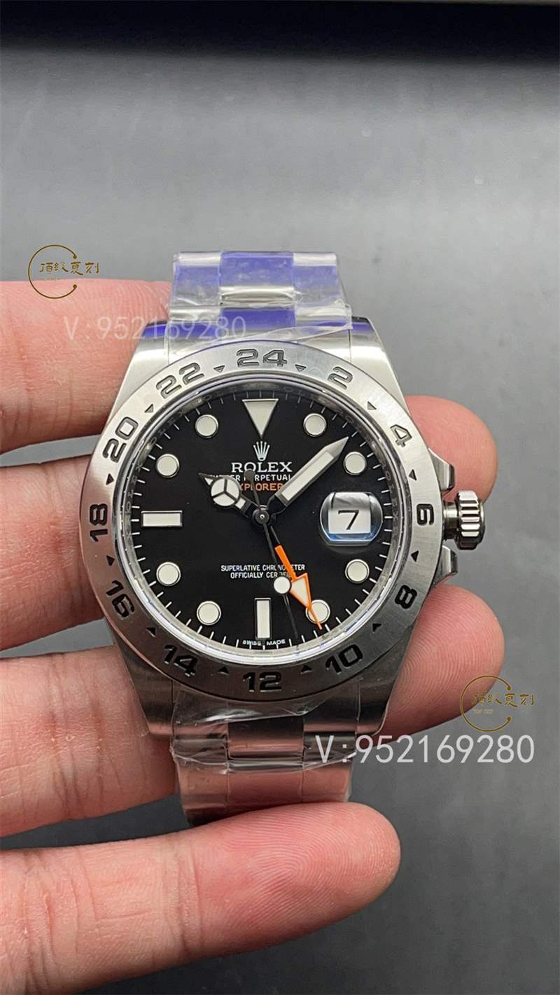 N廠勞力士探險家二代216570復刻表做工怎么樣-復刻表
