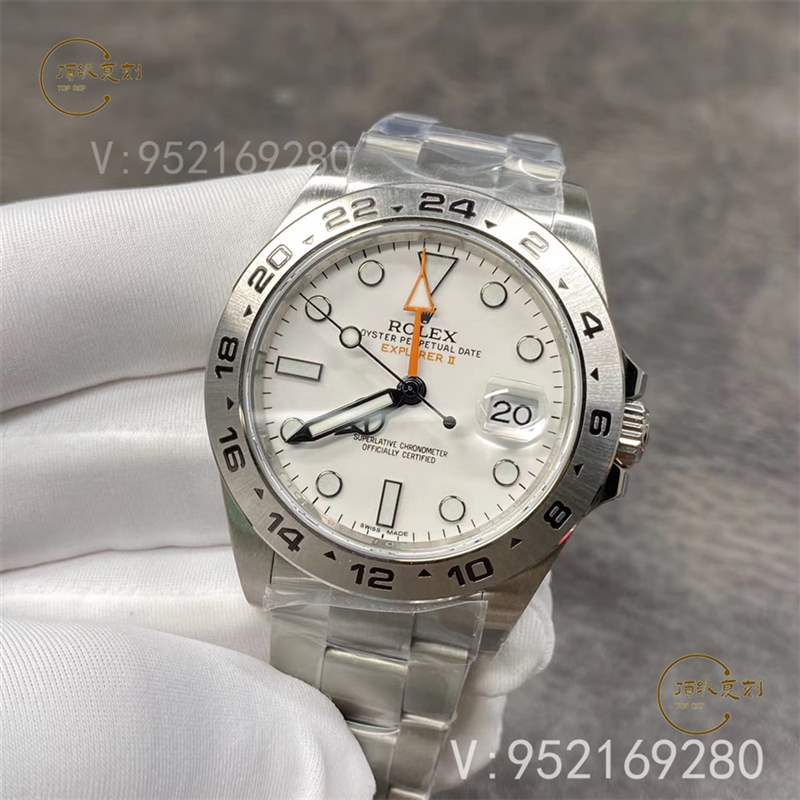 N廠勞力士探險家二代216570復刻表做工怎么樣-復刻表