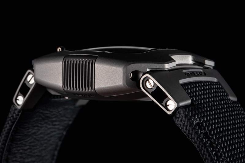 手把手的長(zhǎng)壽和繁榮！Urwerk 的新手表直接來自 Starship Enterprise-復(fù)刻表