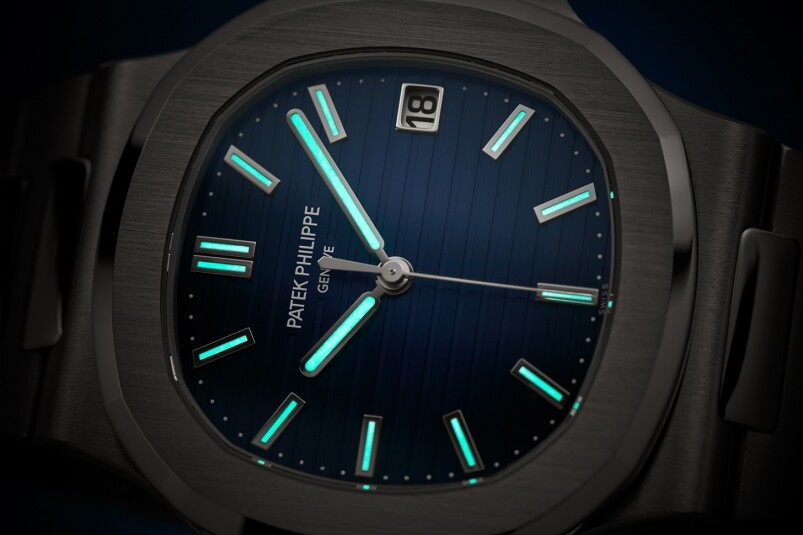 Patek Philippe 2022 Nautilus 5811/1G｜新一代運(yùn)動(dòng)表皇-復(fù)刻表