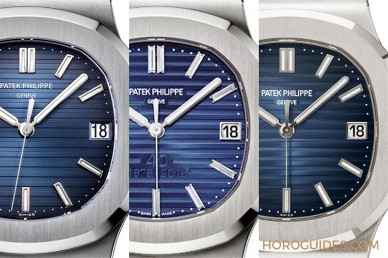 傳奇，是否再次偉大｜百達翡麗Nautilus 5811/1G-001新貌、回歸以及日后延伸-復刻表