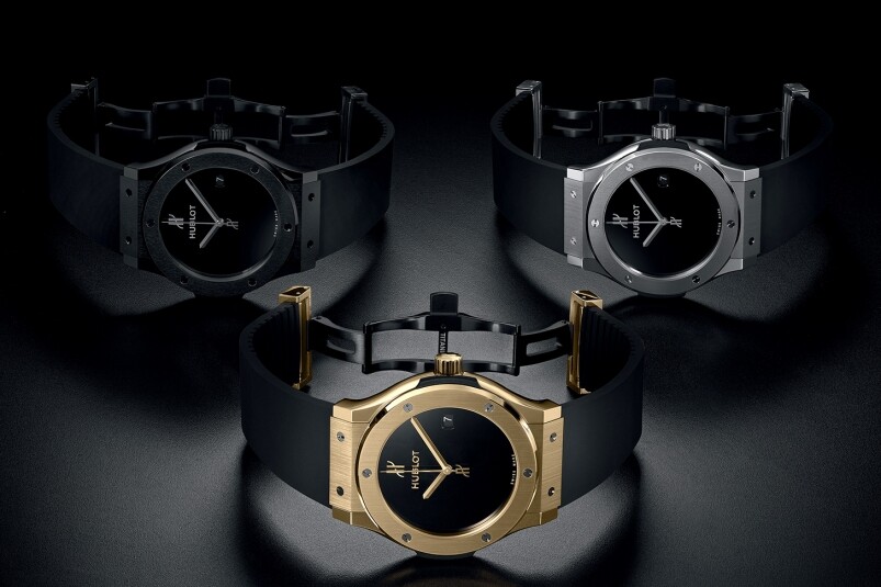 12款熱門Hublot手表推介｜新手買宇舶表格價(jià)必睇！-復(fù)刻表