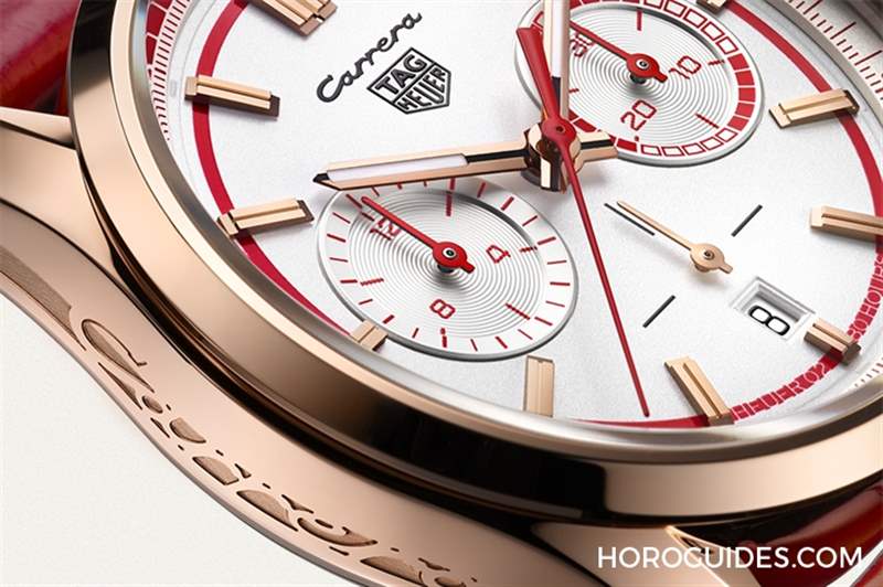 最速德國量產(chǎn)車問世50年,TAG Heuer推出Porsche 911 Carrera RS 2.7限量腕表傳神演繹-復(fù)刻表